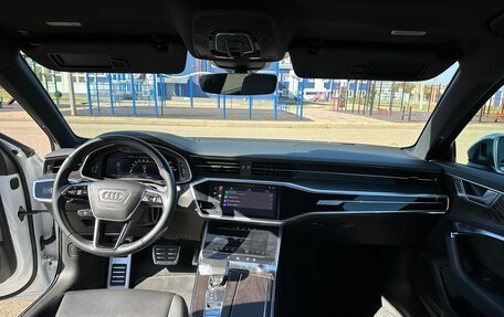 Audi A6, 2019 год, 4 950 000 рублей, 14 фотография