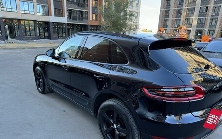 Porsche Macan I рестайлинг, 2016 год, 3 440 000 рублей, 9 фотография