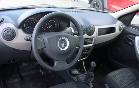 Renault Logan I, 2012 год, 640 000 рублей, 8 фотография