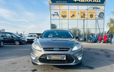 Ford Mondeo IV, 2011 год, 959 000 рублей, 3 фотография