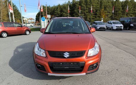 Suzuki SX4 II рестайлинг, 2013 год, 1 299 995 рублей, 2 фотография