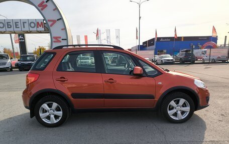 Suzuki SX4 II рестайлинг, 2013 год, 1 299 995 рублей, 8 фотография