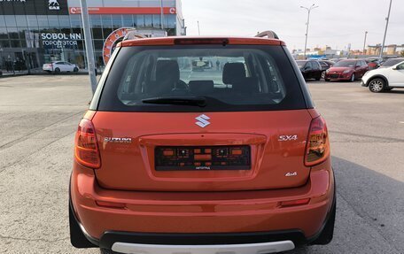 Suzuki SX4 II рестайлинг, 2013 год, 1 299 995 рублей, 6 фотография