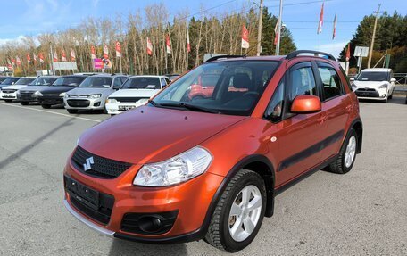 Suzuki SX4 II рестайлинг, 2013 год, 1 299 995 рублей, 3 фотография