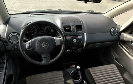 Suzuki SX4 II рестайлинг, 2013 год, 1 299 995 рублей, 19 фотография