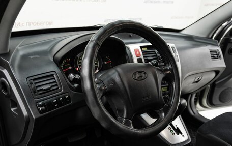 Hyundai Tucson III, 2008 год, 895 000 рублей, 8 фотография