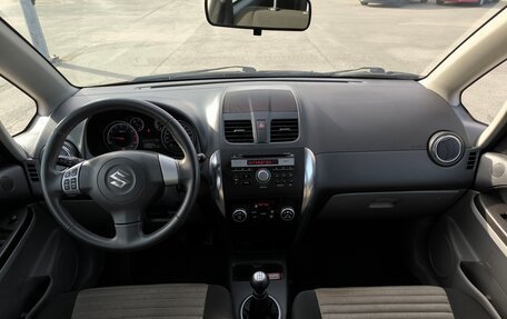 Suzuki SX4 II рестайлинг, 2013 год, 1 299 995 рублей, 18 фотография