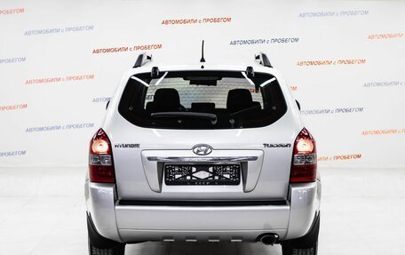 Hyundai Tucson III, 2008 год, 895 000 рублей, 5 фотография