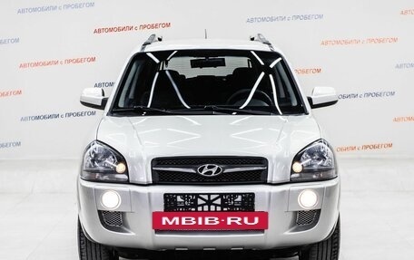 Hyundai Tucson III, 2008 год, 895 000 рублей, 2 фотография