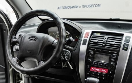 Hyundai Tucson III, 2008 год, 895 000 рублей, 10 фотография