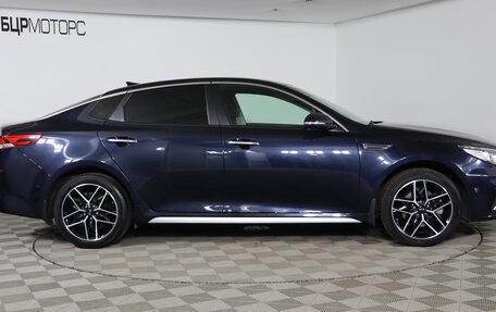 KIA Optima IV, 2019 год, 2 499 990 рублей, 4 фотография