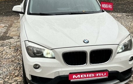 BMW X1, 2014 год, 1 850 000 рублей, 10 фотография