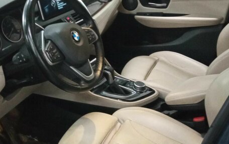 BMW 2 серия Grand Tourer F46 рестайлинг, 2015 год, 2 270 000 рублей, 5 фотография