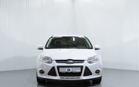 Ford Focus III, 2012 год, 1 100 000 рублей, 2 фотография