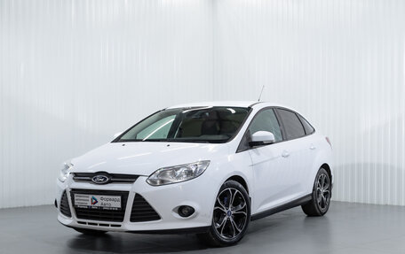 Ford Focus III, 2012 год, 1 100 000 рублей, 3 фотография