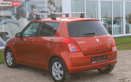 Suzuki Swift III, 2008 год, 570 000 рублей, 17 фотография