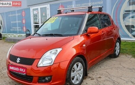 Suzuki Swift III, 2008 год, 570 000 рублей, 15 фотография