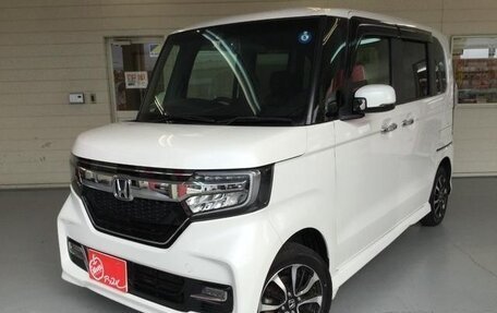 Honda N-BOX II, 2017 год, 799 999 рублей, 3 фотография