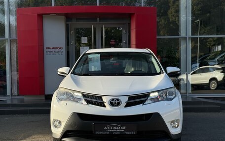 Toyota RAV4, 2013 год, 2 132 000 рублей, 2 фотография