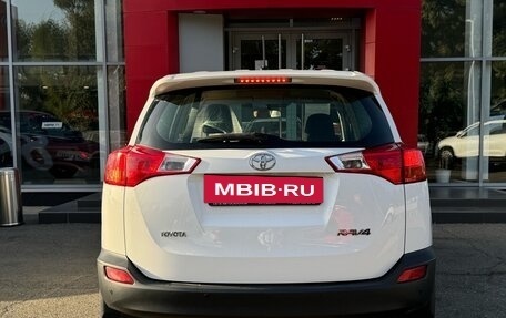 Toyota RAV4, 2013 год, 2 132 000 рублей, 6 фотография