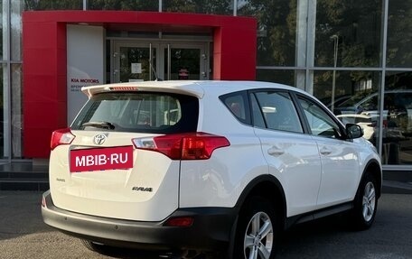 Toyota RAV4, 2013 год, 2 132 000 рублей, 5 фотография