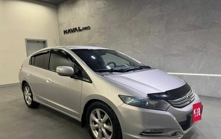 Honda Insight II рестайлинг, 2009 год, 799 000 рублей, 2 фотография