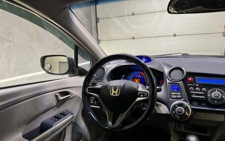 Honda Insight II рестайлинг, 2009 год, 799 000 рублей, 10 фотография