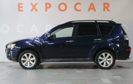 Mitsubishi Outlander III рестайлинг 3, 2011 год, 1 540 000 рублей, 8 фотография