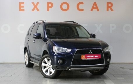 Mitsubishi Outlander III рестайлинг 3, 2011 год, 1 540 000 рублей, 3 фотография