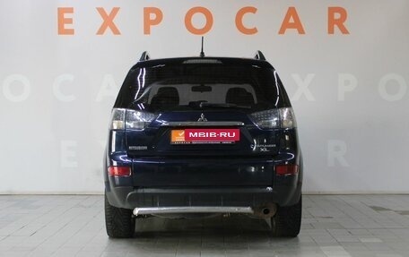 Mitsubishi Outlander III рестайлинг 3, 2011 год, 1 540 000 рублей, 6 фотография