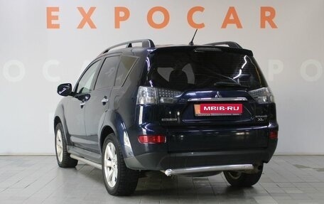 Mitsubishi Outlander III рестайлинг 3, 2011 год, 1 540 000 рублей, 7 фотография