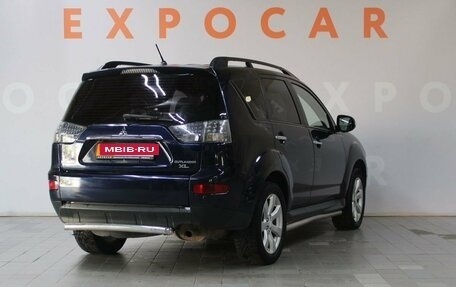 Mitsubishi Outlander III рестайлинг 3, 2011 год, 1 540 000 рублей, 5 фотография