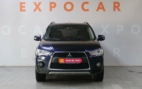 Mitsubishi Outlander III рестайлинг 3, 2011 год, 1 540 000 рублей, 2 фотография