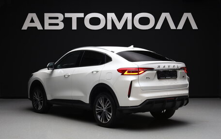 Haval F7x I, 2022 год, 2 530 000 рублей, 5 фотография