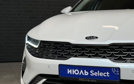 KIA K5, 2021 год, 2 855 000 рублей, 8 фотография