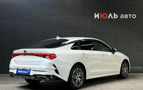 KIA K5, 2021 год, 2 855 000 рублей, 5 фотография