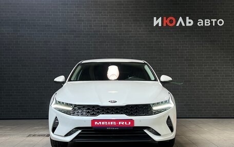 KIA K5, 2021 год, 2 855 000 рублей, 2 фотография