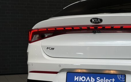 KIA K5, 2021 год, 2 855 000 рублей, 12 фотография