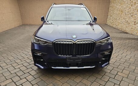 BMW X7, 2022 год, 7 550 000 рублей, 2 фотография