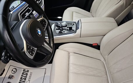 BMW X7, 2022 год, 7 550 000 рублей, 12 фотография