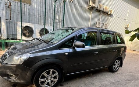 Opel Zafira B, 2012 год, 1 100 000 рублей, 15 фотография