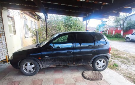 Opel Corsa B, 2000 год, 120 000 рублей, 4 фотография