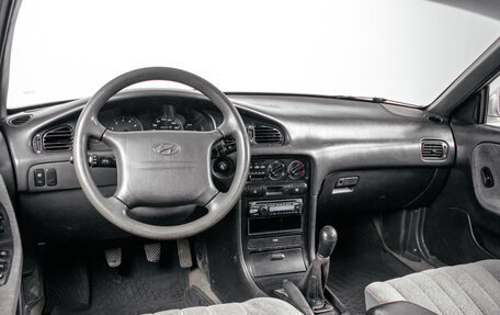 Hyundai Sonata III рестайлинг, 1997 год, 229 400 рублей, 12 фотография