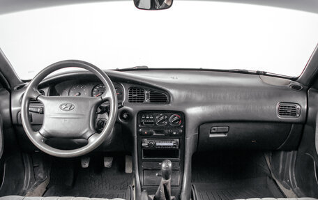 Hyundai Sonata III рестайлинг, 1997 год, 229 400 рублей, 18 фотография