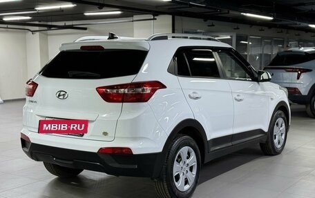 Hyundai Creta I рестайлинг, 2020 год, 1 959 000 рублей, 4 фотография