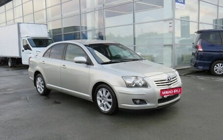 Toyota Avensis III рестайлинг, 2008 год, 1 150 000 рублей, 2 фотография