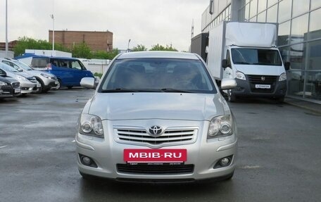 Toyota Avensis III рестайлинг, 2008 год, 1 150 000 рублей, 3 фотография