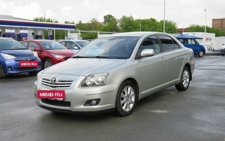 Toyota Avensis III рестайлинг, 2008 год, 1 150 000 рублей, 4 фотография