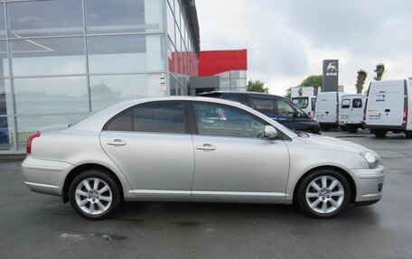 Toyota Avensis III рестайлинг, 2008 год, 1 150 000 рублей, 9 фотография