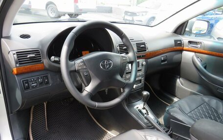 Toyota Avensis III рестайлинг, 2008 год, 1 150 000 рублей, 12 фотография